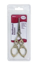 Allary 4-3/4 Inch Needlework Scissors