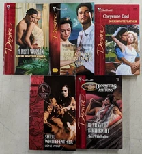 Sheri Whitefeather Lone Wolf Cheyenne Dad A Kept Woman Betrayed Birthright x5