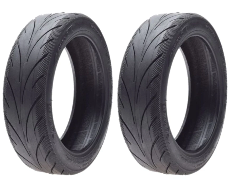 2x Neu Reifen Für Ninebot Max G30 Vorne Hinten E Scooter 60/70-6.5 Elektroroller