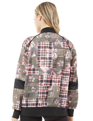 Adidas X Her Studio London Large Patchwork Track Jacket Adidas X Her Studio London Large Patchwork Track Jacket