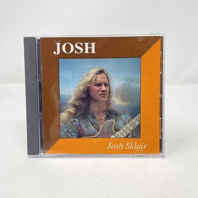 Josh Sklair - Josh (CD, 1992, VTL) Ron Ross - Frank Crawford - Jack Le Compte