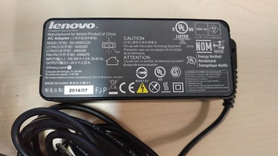 Lenovo 36200281 Ac power Adapter 20V 2.25A ADLX45NCC2A