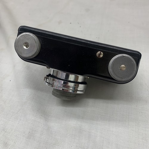 Cámara vintage Spartus 35F modelo 400 Herold MFG Co - Imagen 4 de 5