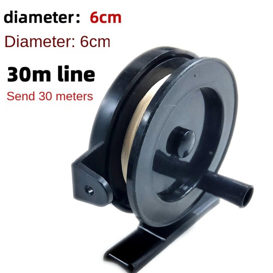 Winter Ice Fishing Pen Pole Retractable Ice Fishing Rod Ice Winter