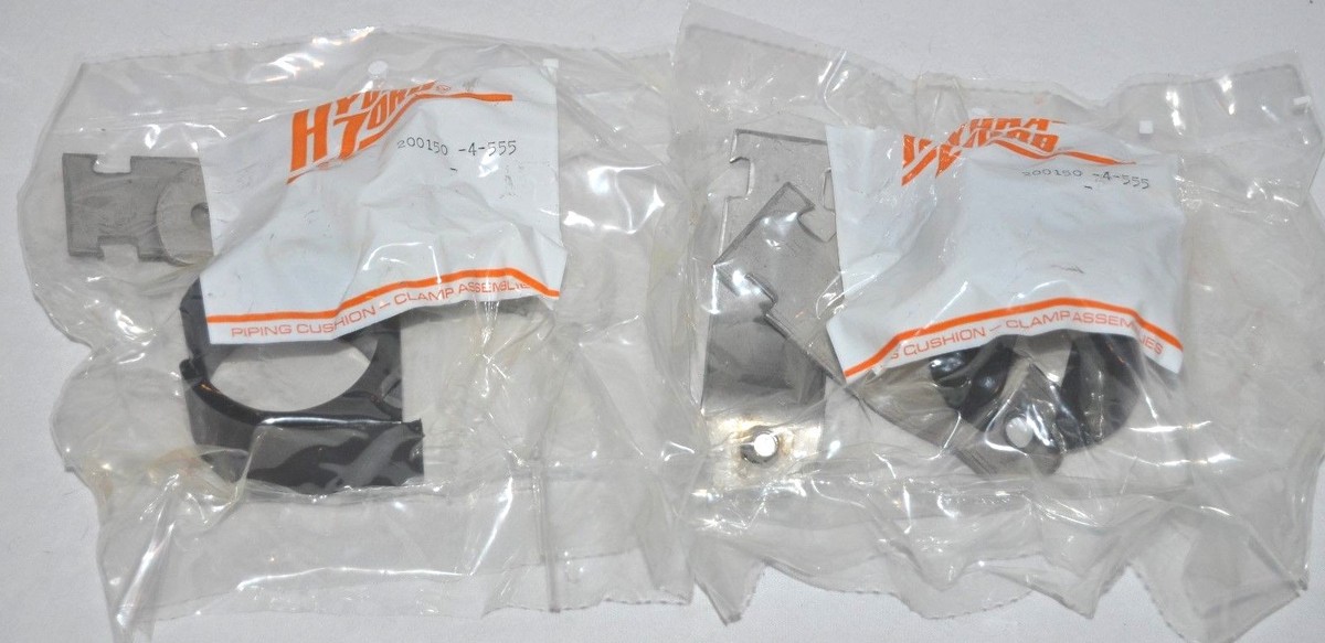 New Hydra-zorb Cushion Clamp 200125 1/4 In. Nom Pip Ddc | Meses sin New Hydra-zorb Cushion Clamp 200125 1/4 In. Nom Pip Ddc | Meses sin