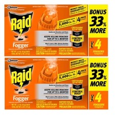 2 ~ Raid Concentrated Deep Reach Foggers 4 Pa...