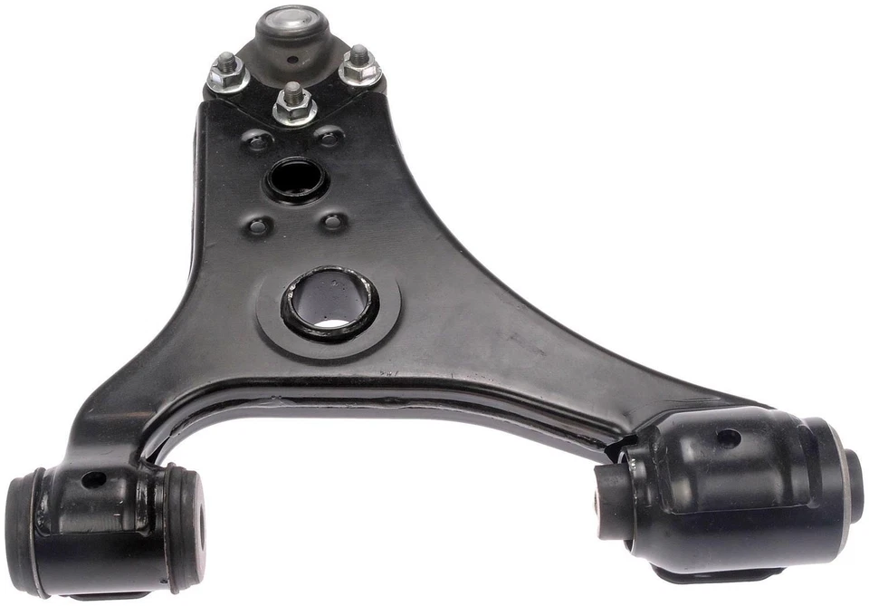 Brazo de control inferior delantero derecho pasajero mercedes benz b200 2006-2011 Foto 2 de 2