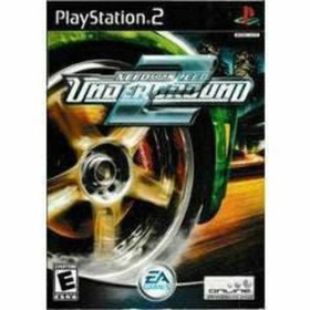Need for Speed Underground 2 PS2 PlayStation 2 Complete  - 1 Year Warranty EX ..
