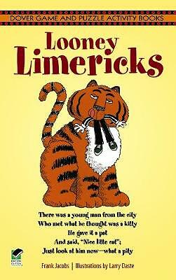 Looney Limericks by Frank Jacobs (Paperback, 1999)