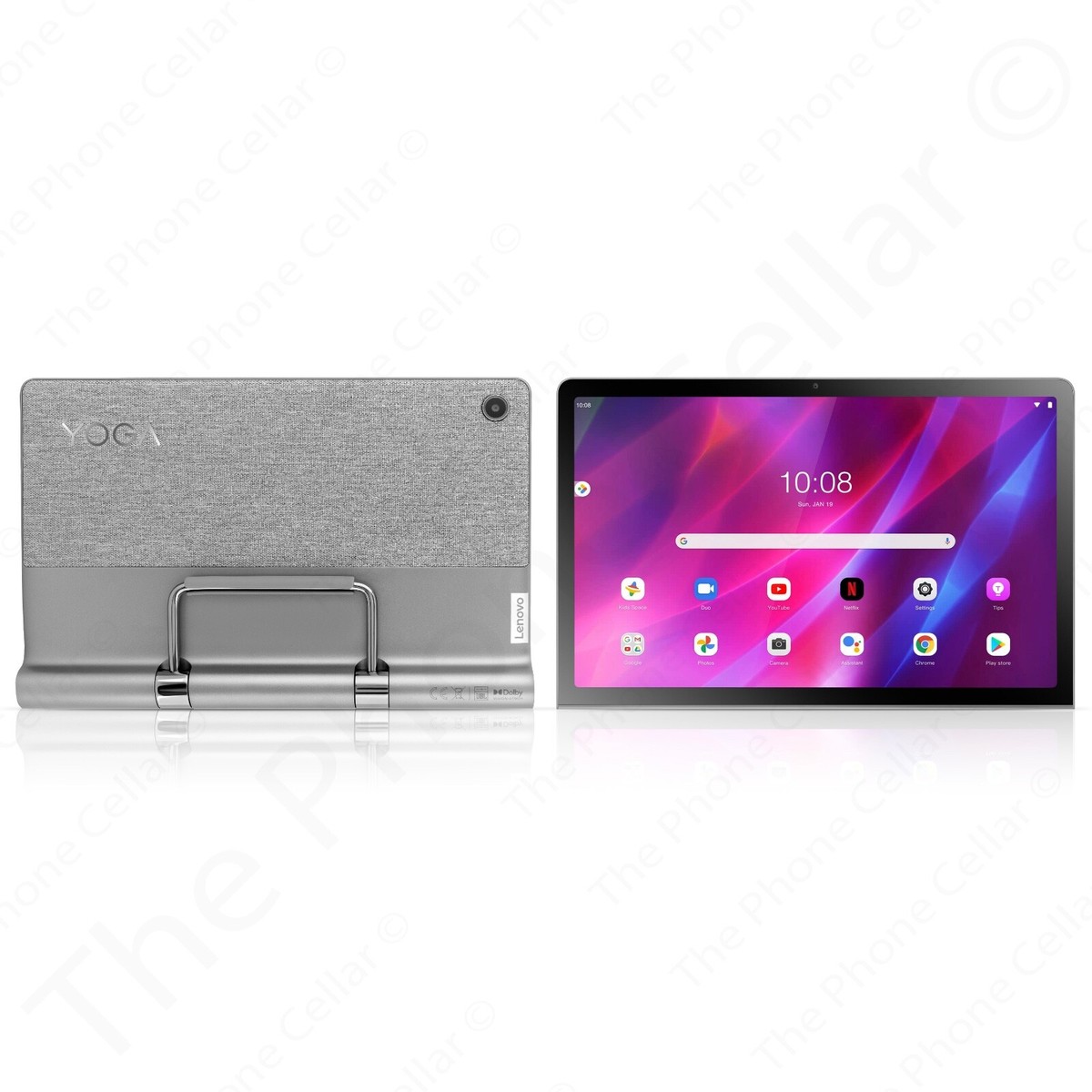 Lenovo Yoga Tab 11 YT-J706F 2021 Android Tablet 11