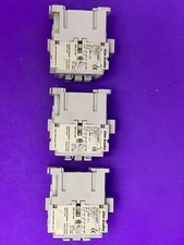 Allen Bradley 700-CF400 Ser A 20 A 110/120V 50/60Hz Contactor Lot of3 