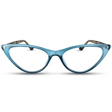 2025 Hot Pick Small Retro Cat Eye Reading Glasses for Women Narrow Frame Readers