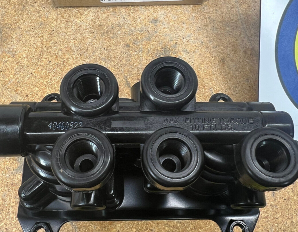 【D31736】Re:Sense MV-3 Dash Control Valve. # S-16933 Ref. # Bendix 800573, 065187