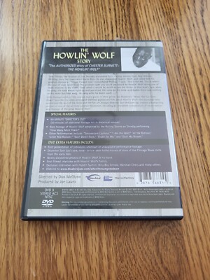 The Howlin' Wolf Story - The Secret History of Rock & Roll (DVD