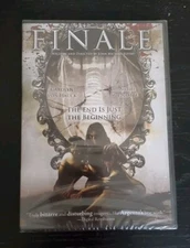 Finale (DVD, 2010) Carolyn Von Hauck -  NEW