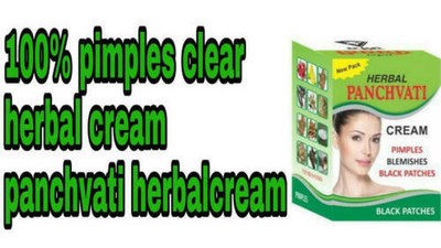 panchvati herbal dead skin cream
