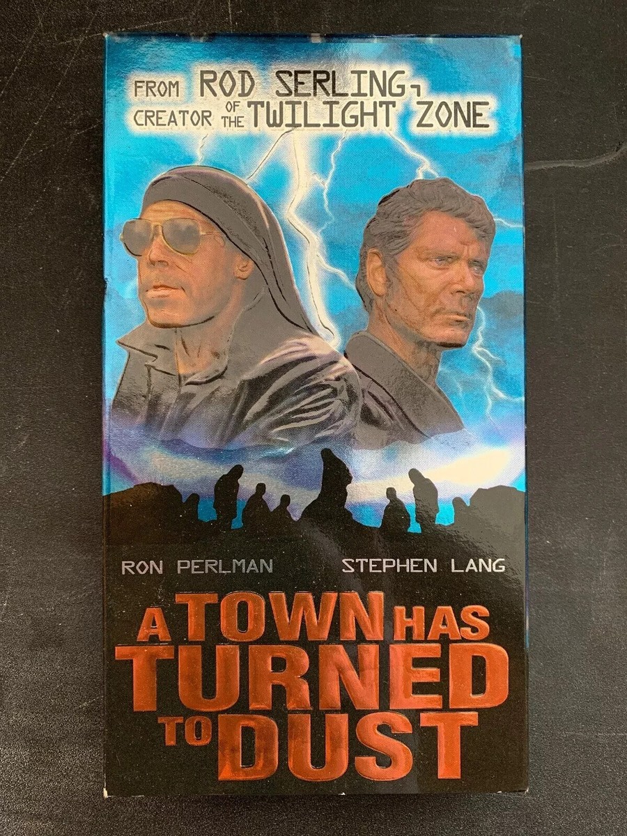 その他 Town Has Turned to Dust [DVD] Town Has Turned to Dust (DVD, 1999) for sale online | eBay