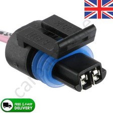 12162193 Engine Coolant Temperature Sensor Connector Plug Wiring Loom 