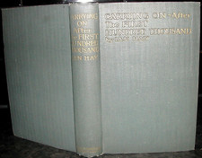 CARRYING ON After First Hundred Thousand IAN HAY 1917 YPRES Battle of Somme 1st