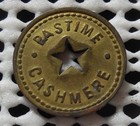 New ListingCashmere Washington Pastime 10¢ In Trade Token