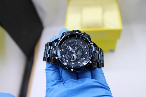 Invicta Reserve Venom Hybrid 51mm Watch Model 31726 /For Parts/Repair - Picture 11 of 12