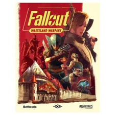 Modiphius Entertainment: Fallout: Wasteland Warfare - Nuka World Rules