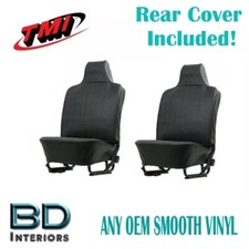 1970 - 1972 Vw Volkswagen Bug Beetle Front Rear Seat Upholstery- Any Oem Color 1970 - 1972 Vw Volkswagen Bug Beetle Front Rear Seat Upholstery- Any Oem Color