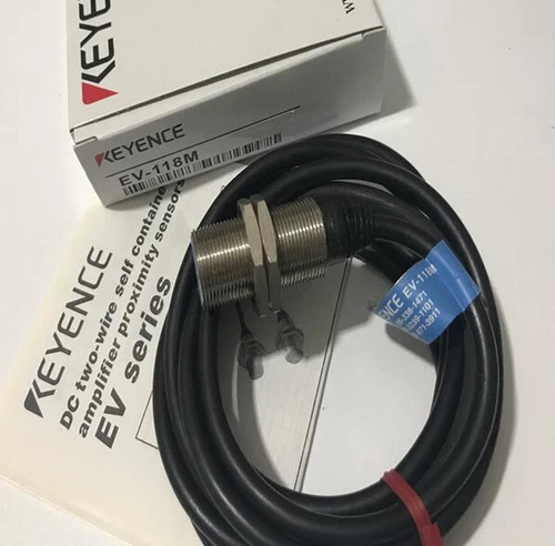 Keyence EV-118M Näherungsschalter Sensor EV118M Neu Schneller Versand 1 Stück - Bild 2 von 4
