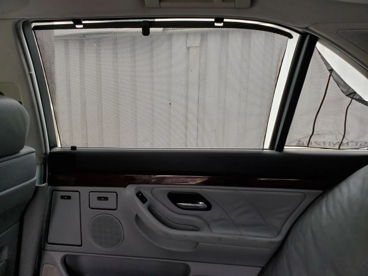 2001 bmw 740il interior cheap parts