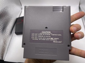 Nintendo Entertainment System Nes Gumshoe Pal A Ita Ukv Pal