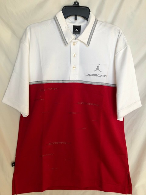 jumpman polo
