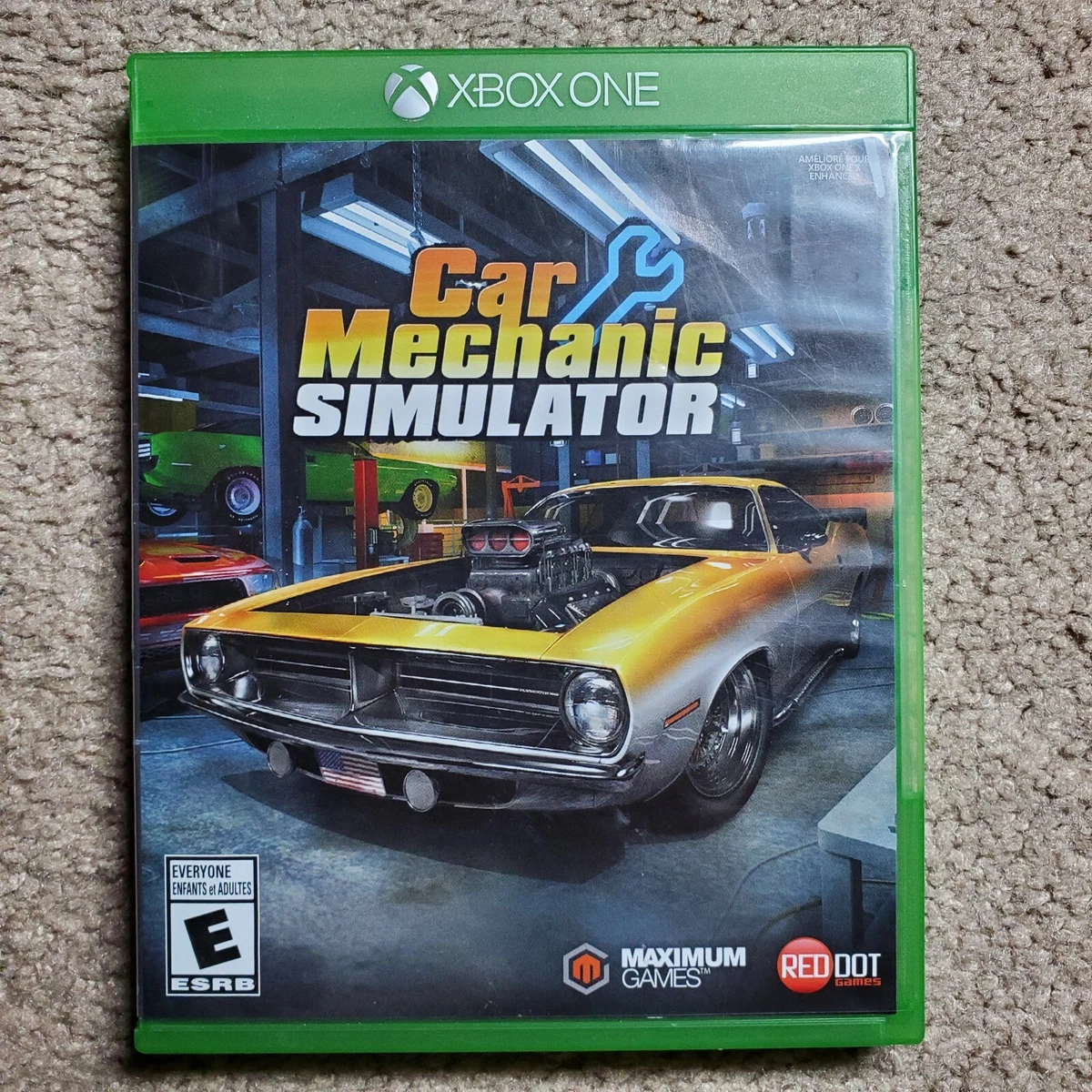 Simulator xbox 360. Simulator xbox 360