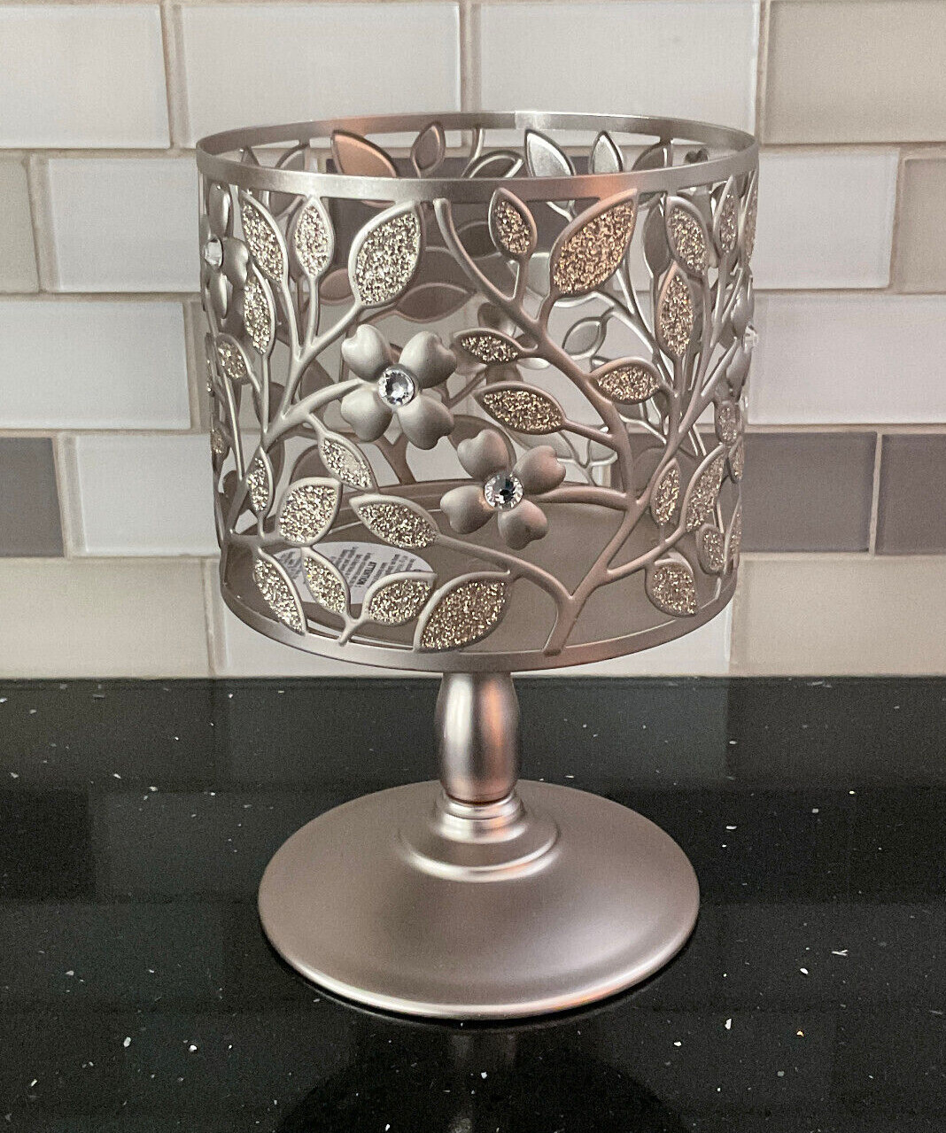 Bath & Body Works 3-Wick Candle Holder **select** | eBay