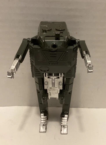 Vintage Bandai Gobot #29 Destroyer Tank - Not complete