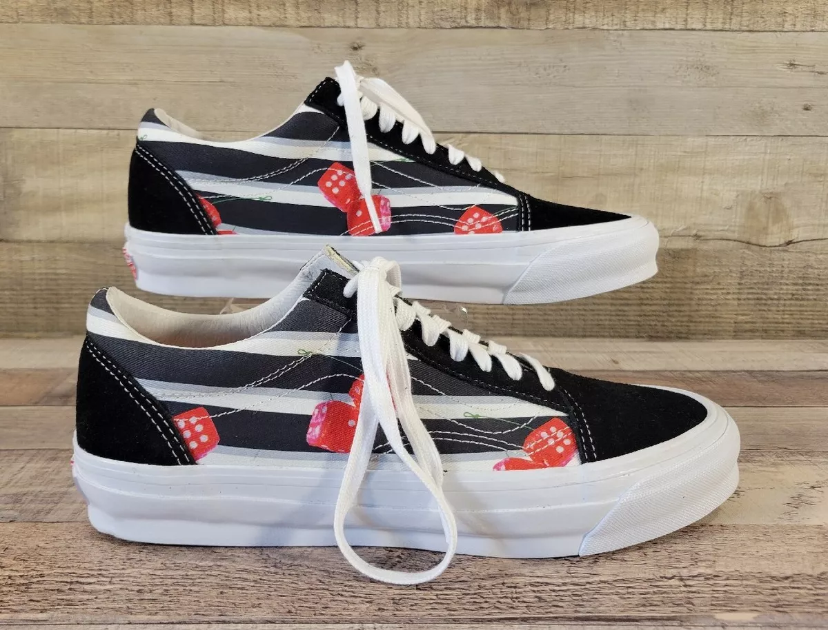 vans os vault
