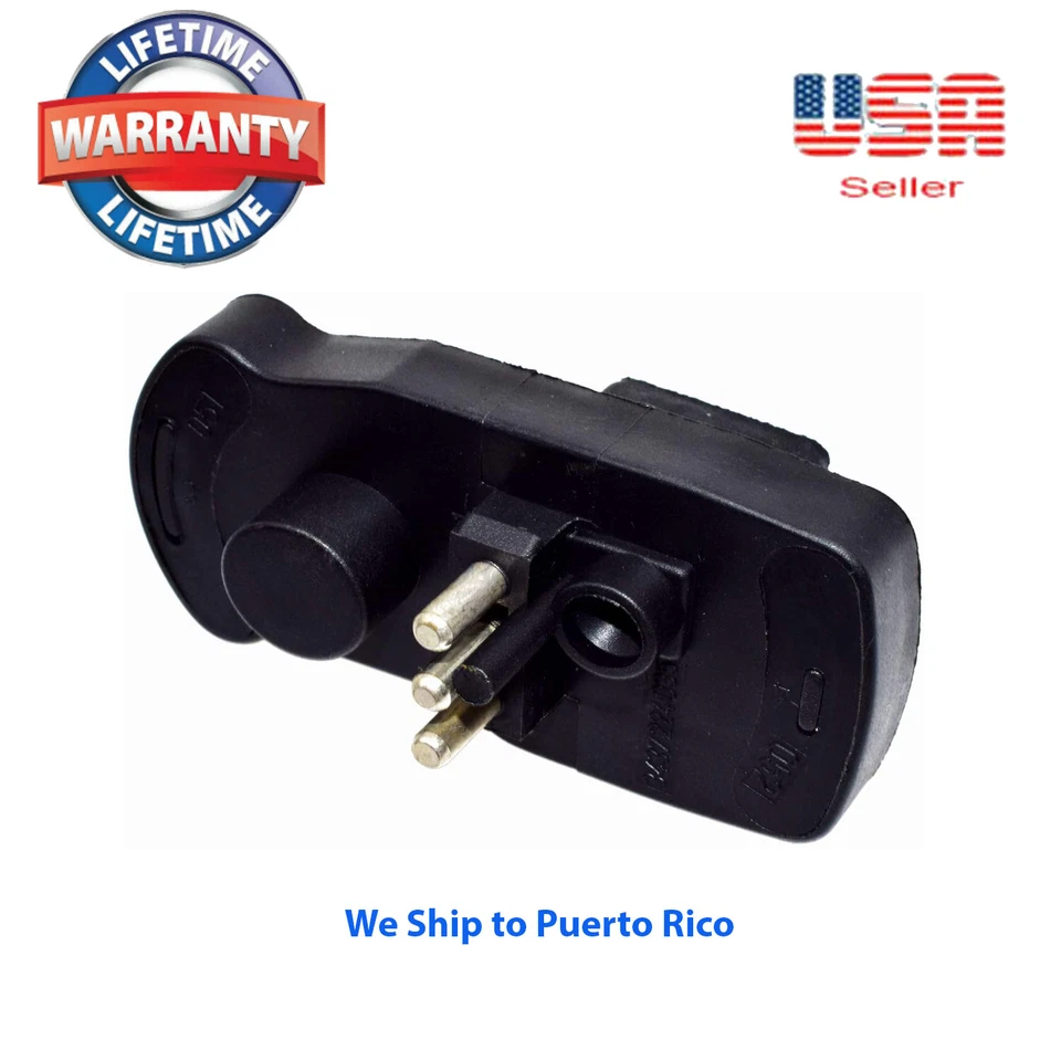 Potenciómetro de flujo de aire compatible con: OEM# 3437224035 Mercedes W201 W124 W126 1981-1993 Foto 2 de 3