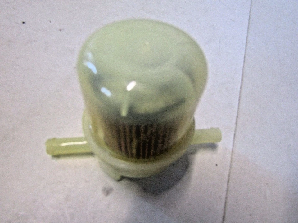 Топливный фильтр Hastings GF126 подходит для 1981-1987 Toyota Land Cruiser новый винтажный AL800 - Изображение 3 из 4