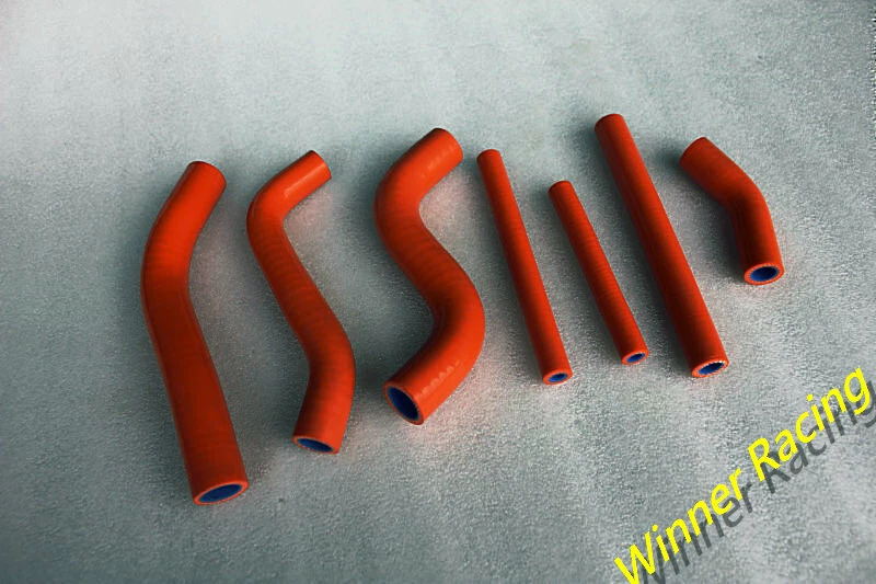 Manguera radiador silicona rosa para Yamaha YZ 250 YZ250 1993-1995;WR250Z 1994-1997 Foto 4 de 4
