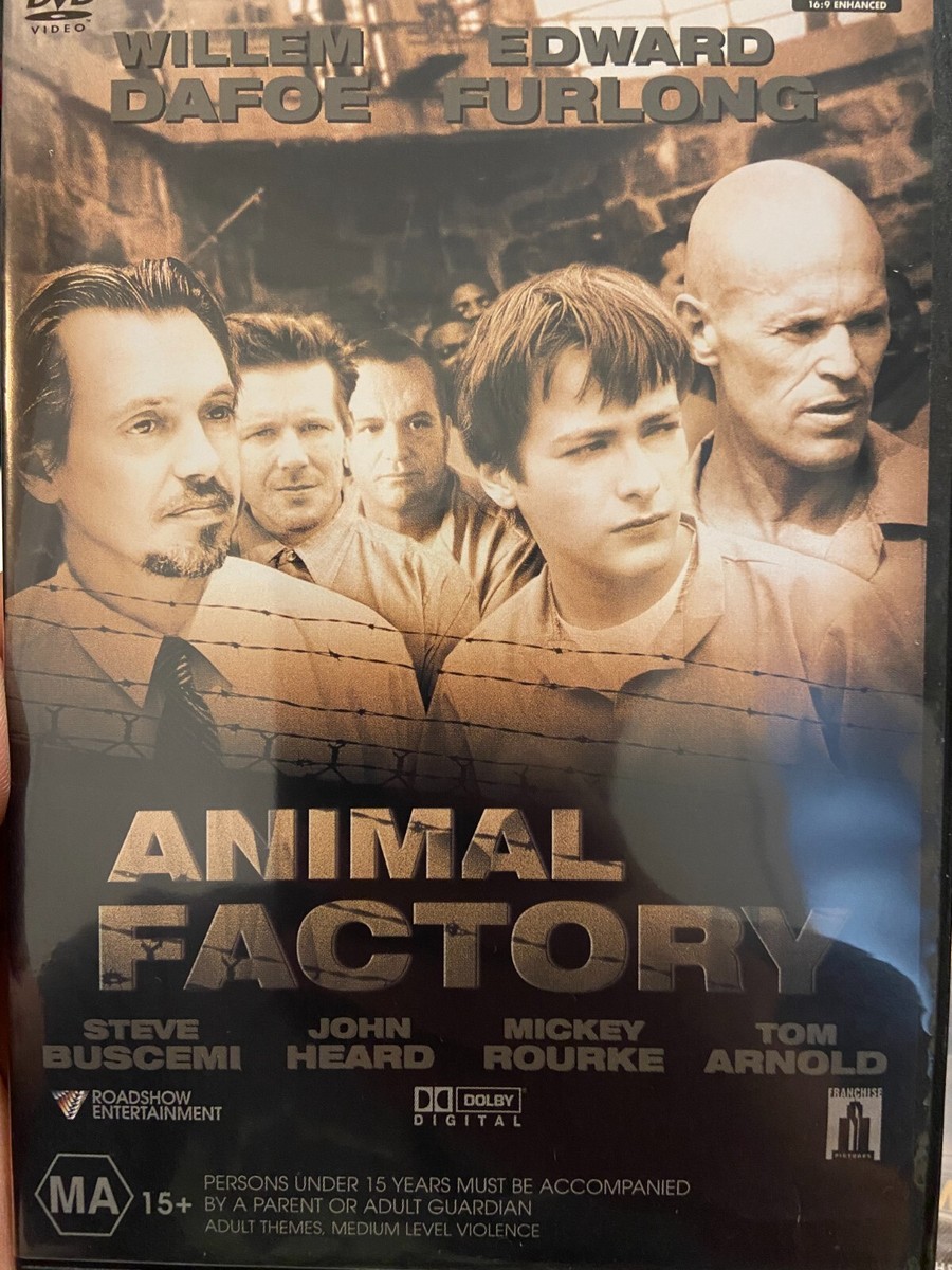 Fábrica De Animales De Edward Furlong Animal Factory Review