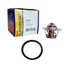 Engine Coolant Thermostat with Seal 195°F OE Temp STANT 45209 (Made in USA)