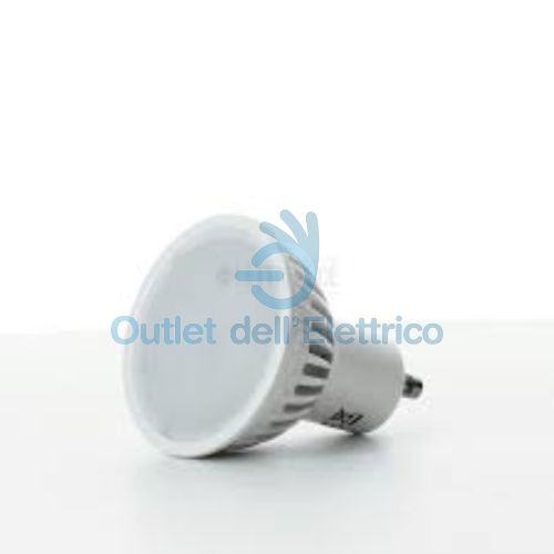 Beghelli 56121 - LAMPADA ECO SPOT LED 8W 95 GU10 4000 K - F