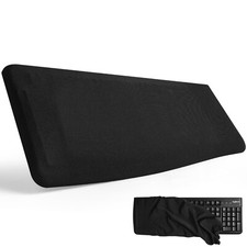Keyboard Dust Cover, Covers Most 75 80 96 and Full Standard Size PC Keyboa...