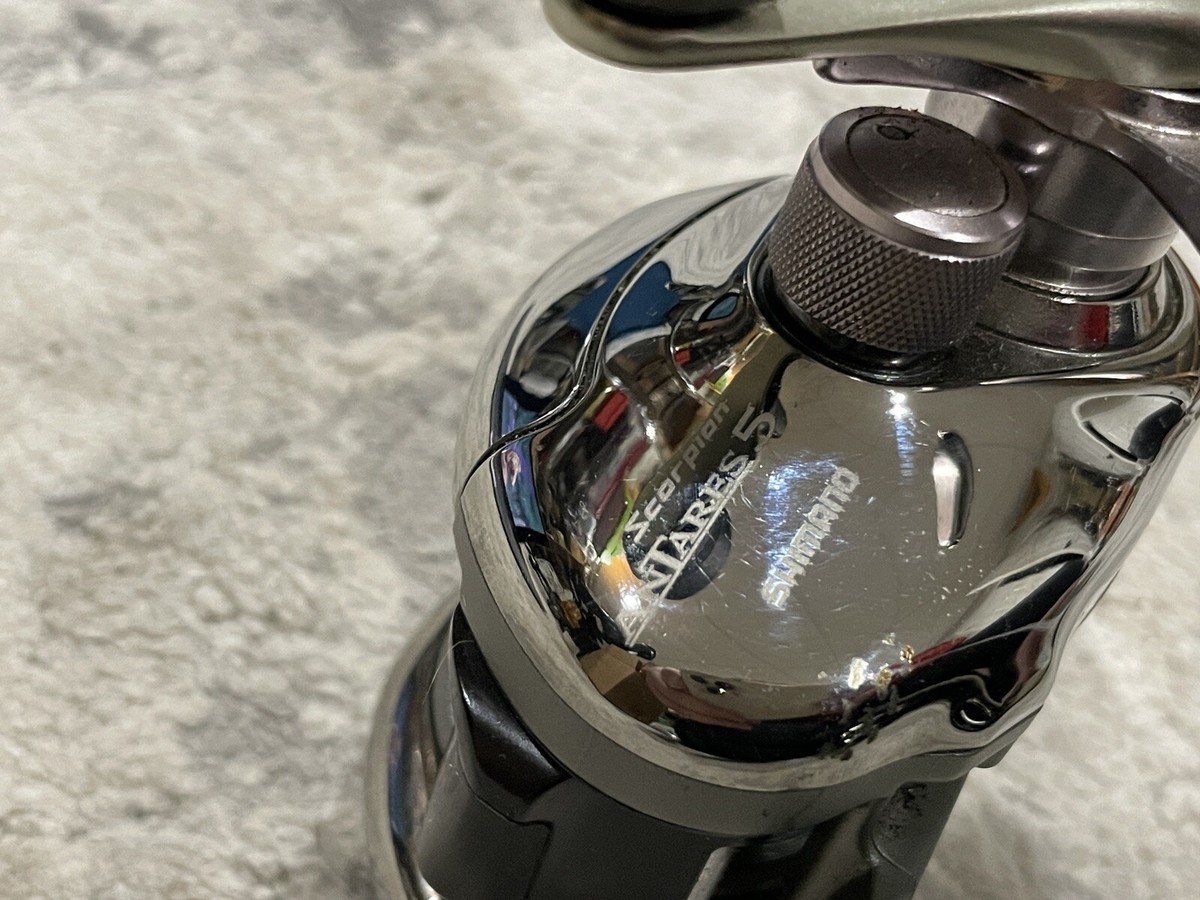 SHIMANO Scorpion Antares 5 ベイトリール Amazon | シマノ Scorpion ANTARES スコーピオン アンタレス5