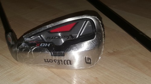 Wilson Golf Club Velocity 4H HDX Mens Flex New - Picture 5 of 9