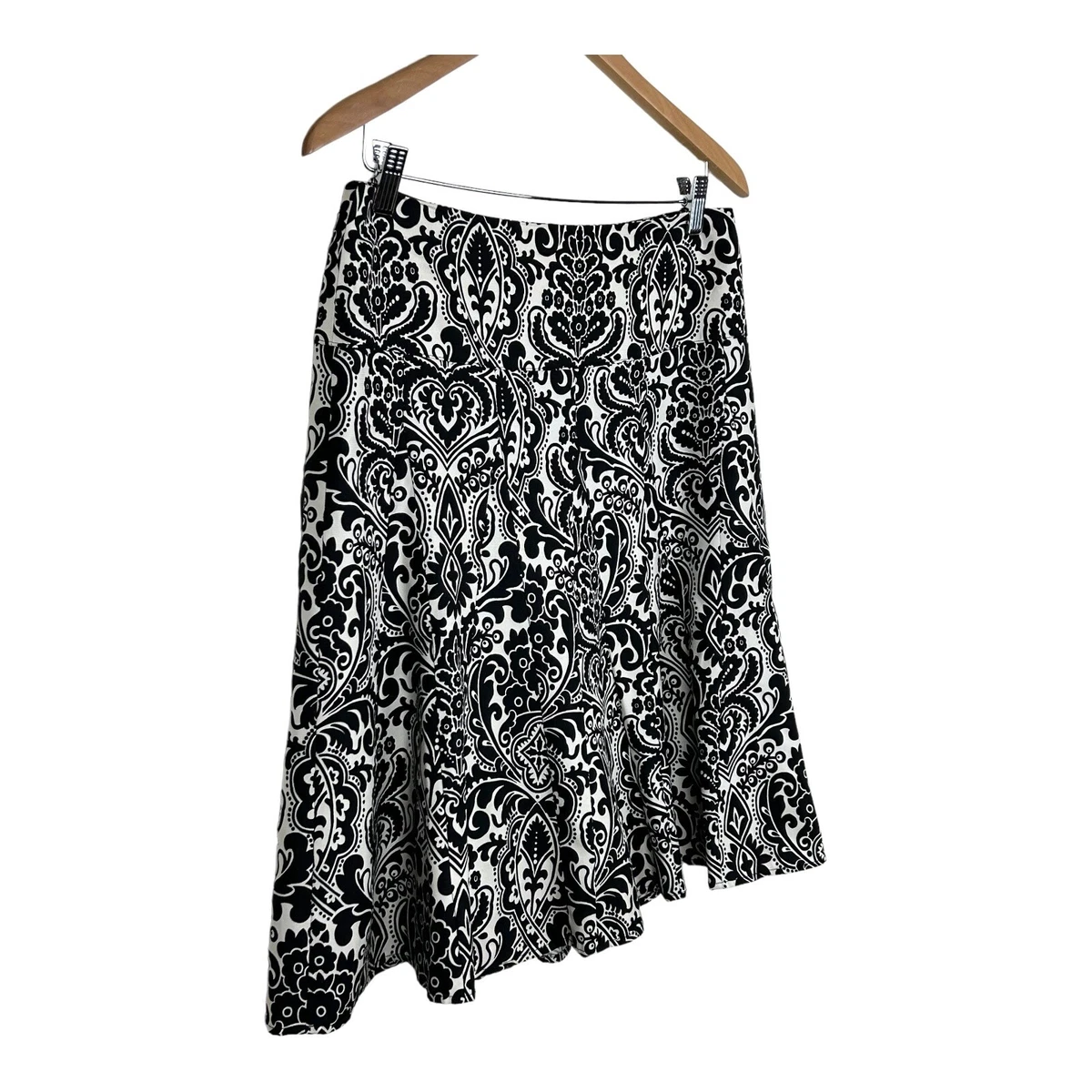 Silk skirt size clearance 8