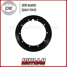 RUOTA CERCHIO NERO 3.50-10 PIAGGIO VESPA PK 50 N SPEEDMATIC 50 1990-1990 2250000