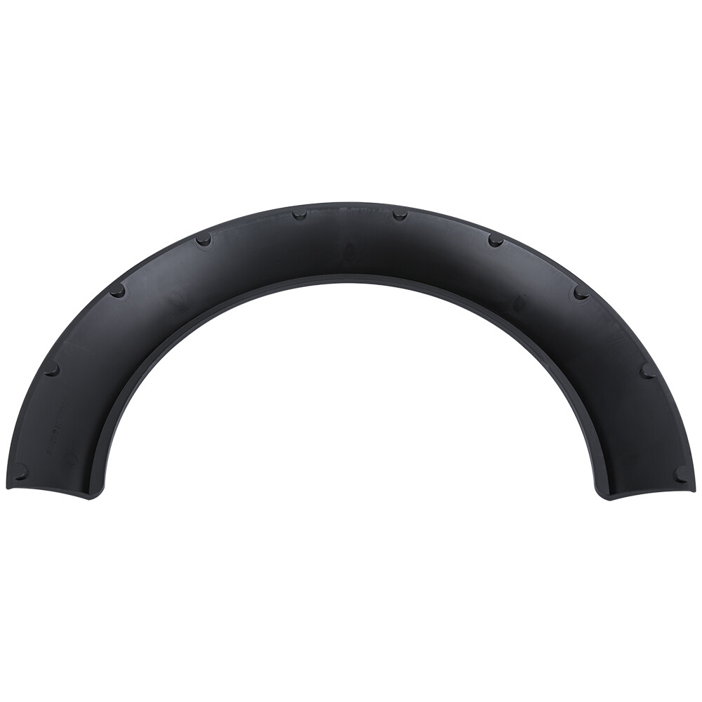Reviews for 4PC 3.1/80mm Universal Flexible Car Fender Flares