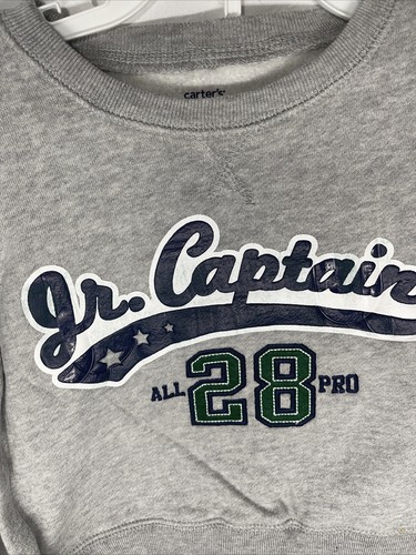 Carter's Boys 2 Pc Let’s Play Set NWT Size 24 Months - Picture 2 of 4