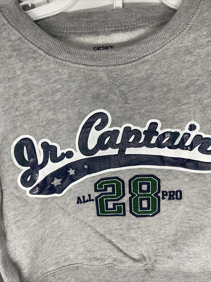 Carter's Boys 2 Pc Let’s Play Set NWT Size 24 Months - Image 2 of 4