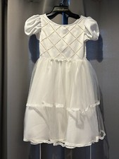 Little Miss First Communion/Flower Girl Dress - size 7
